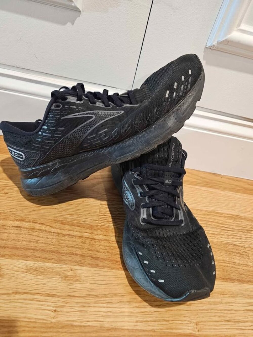 Brooks Glycerin 20 Men's Running Shoes - Size 11.5